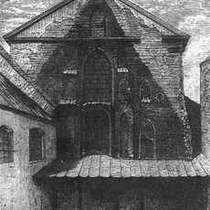 Saint George Church in Warsaw