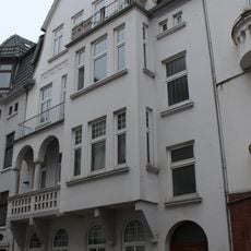 Wohnhaus Rückertstraße 18