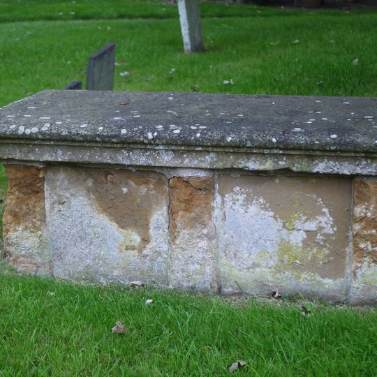 Chest Tomb Approximately 5 Metres South East Of South Porch Of Church Of St Margaret