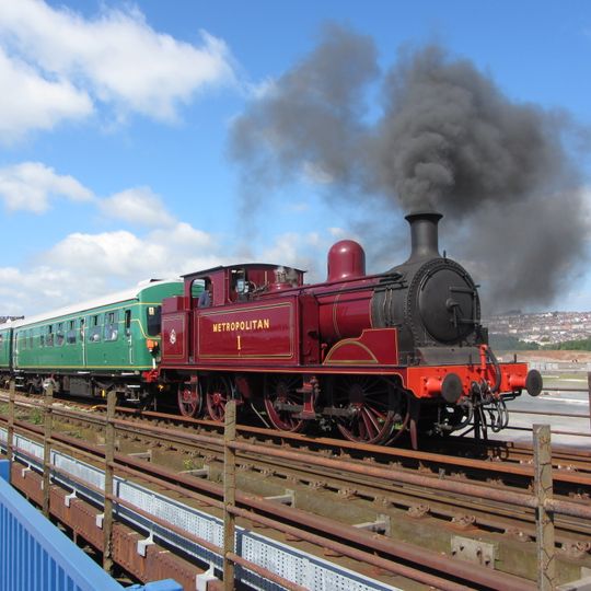 Barry Tourist Railway