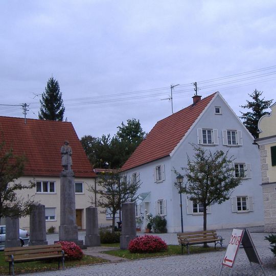 Buttenwiesen