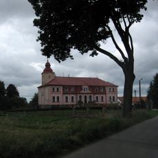 Palace in Rychnowo