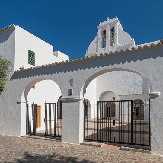 Església de Sant Antoni de Portmany