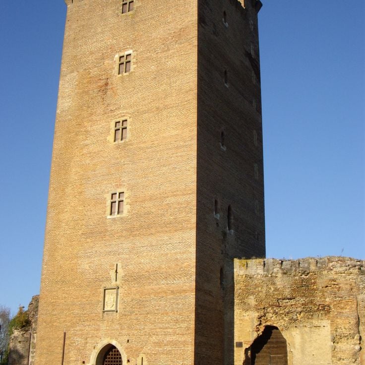 Castelo de Montaner