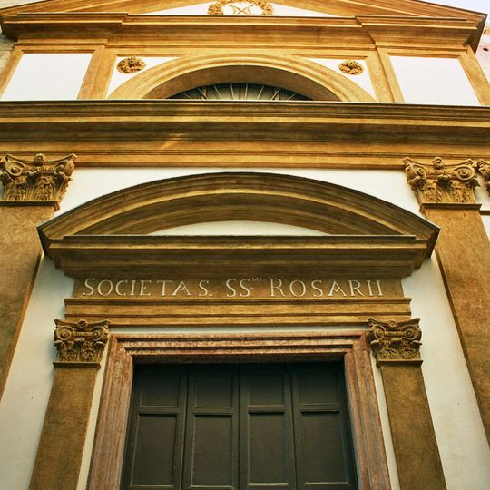 Oratorio del Rosario di San Domenico