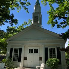 Prout Chapel