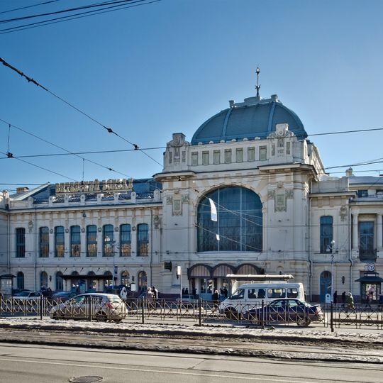 Vitebsk de Saint-Pétersbourg