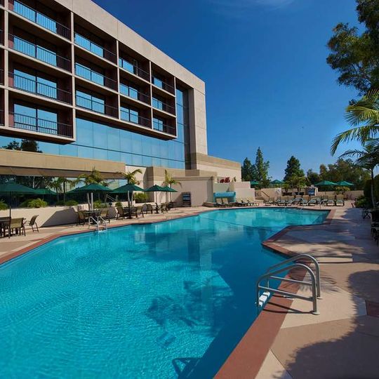 Hilton Orange County / Costa Mesa