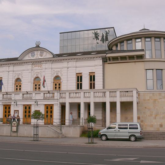 Géza Gárdonyi Theater