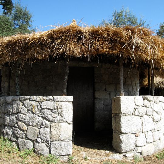 Estação lusitano-romana de Póvoa do Lanhoso