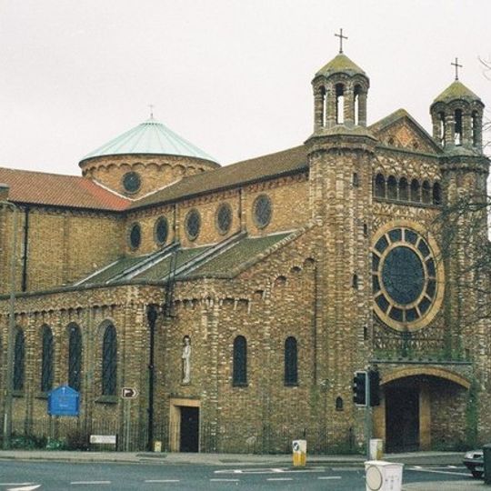 St Dunstan of Canterbury Orthodox Church