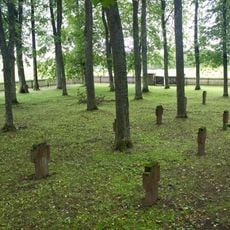 Cemetery in Markowskie