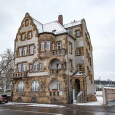 Mietshaus