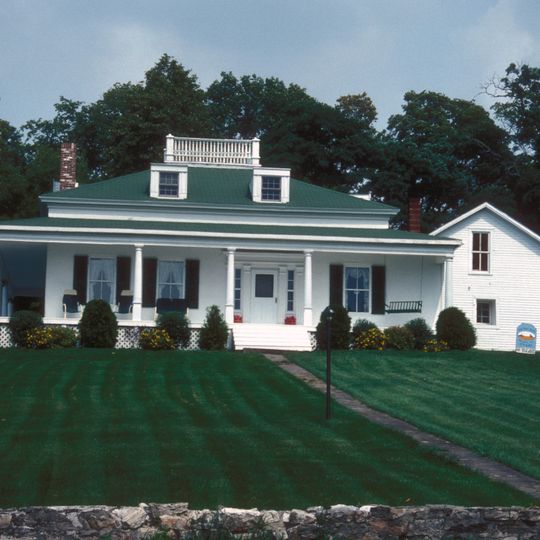 Paschal Miller House