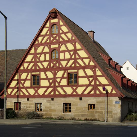 Wohnstallhaus