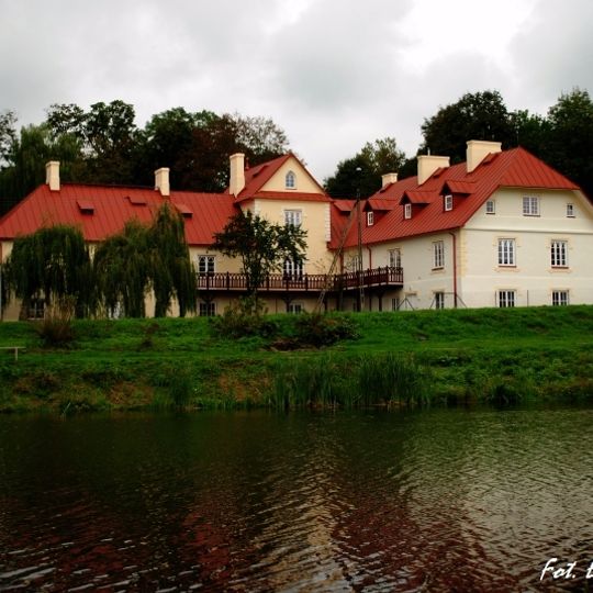 Manor in Piotrowice