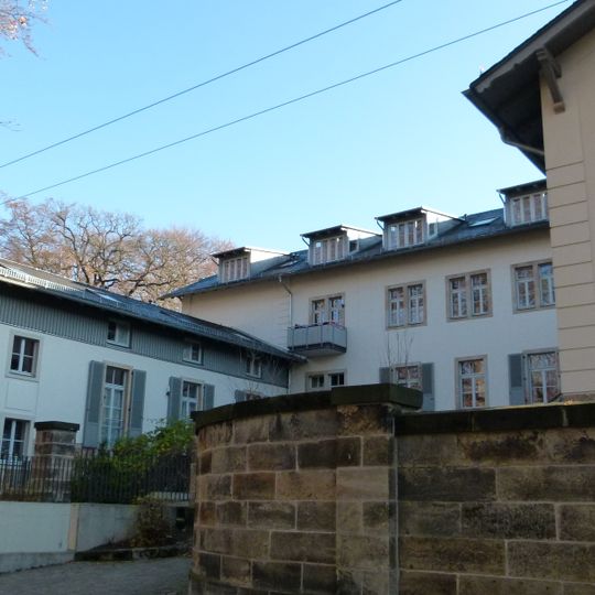 Deutsche Heilstätte