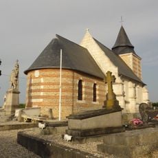 Église Saint-Léger-d'Autun d'Auzouville