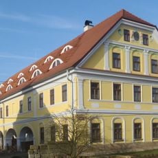 Zemědělský dvůr čp. 1