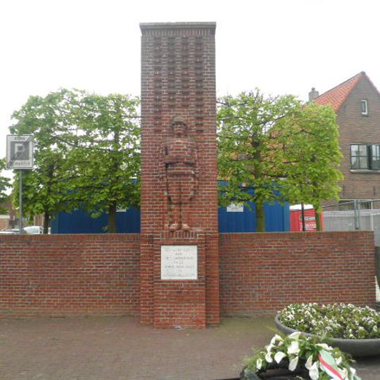 Oorlogsmonument