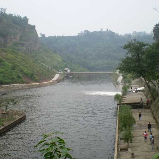 Distretto di Longmatan