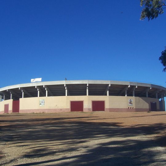 Plaza de toros de Montehermoso
