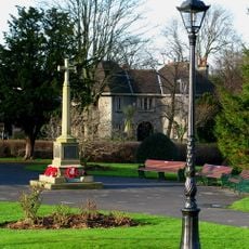 Sutton-in-Craven War Memorial
