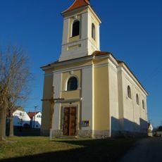 Church of the Exaltation of the Holy Cross (Chotíkov)