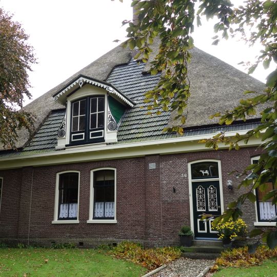 Dr. de Vriesstraat 36, Benningbroek