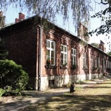 Dawna willa, obecnie przedszkole w Bielsku-Białej (ul. Straconki 6)