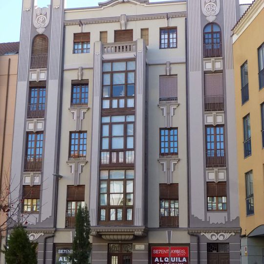 Antiguo Hotel Franco Español