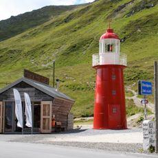 Leuchtturm Rheinquelle