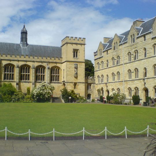 Pembroke College