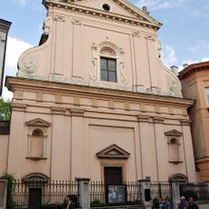 Church of St. Martin in Kraków