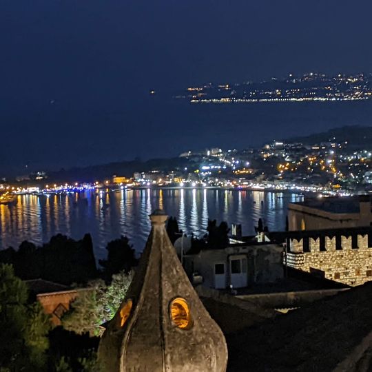 Hotel Continental Taormina
