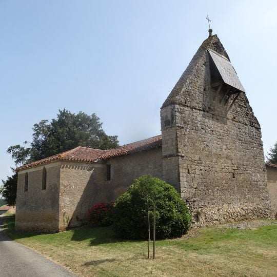 Église Saint-Pierre de Noailhan