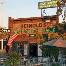 Heinold's First and Last Chance Saloon