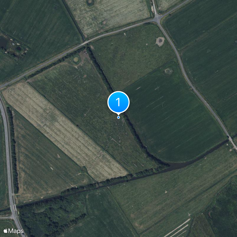 Föhr Map