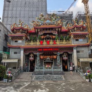 Si-Chang-Li Sanguan Temple