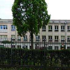 Przedszkole przy ulicy Częstochowskiej 12