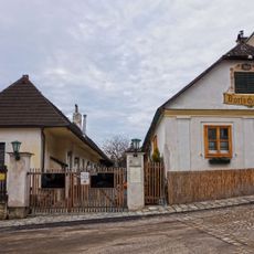 Ehemaliges Hauerhaus Dreimarksteingasse 1