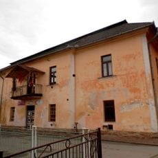 Ghillányovský kaštieľ