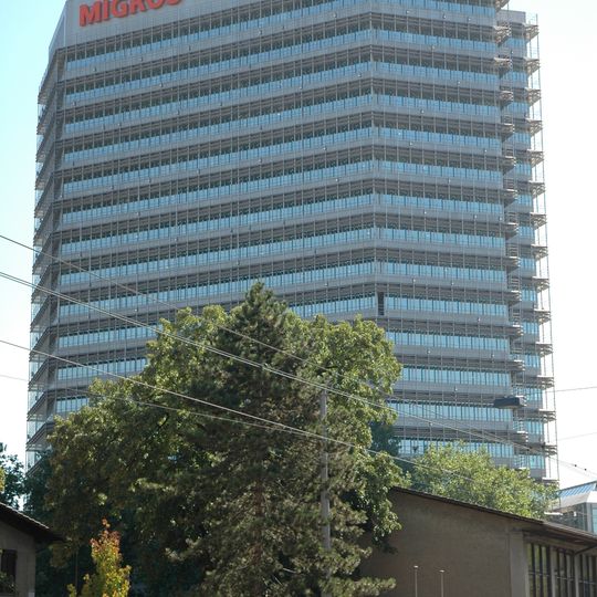 Migros-Genossenschafts-Bund, Dokumentation+Information und Audiovisuelles Archiv