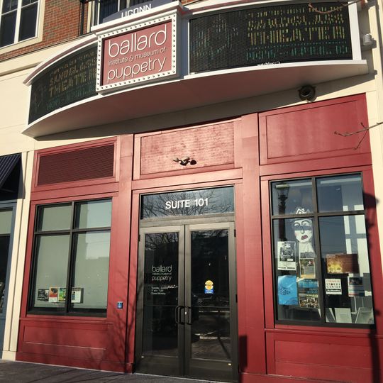 Ballard Institute and Museum of Puppetry