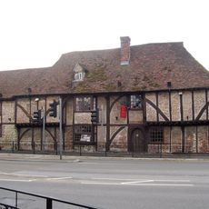 The Wealden Hall Restaurant