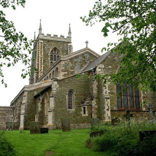 Church of St Andrew