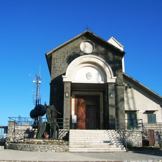 Santuario di San Michele Arcangelo al Monte Faito