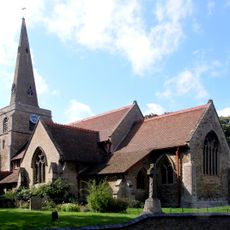 St James' Church, Stretham, Cambridgeshire