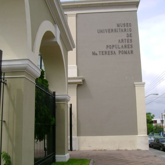 Musée universitaire d'arts populaires María Teresa Pomar