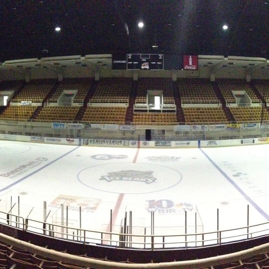 Knoxville Civic Coliseum